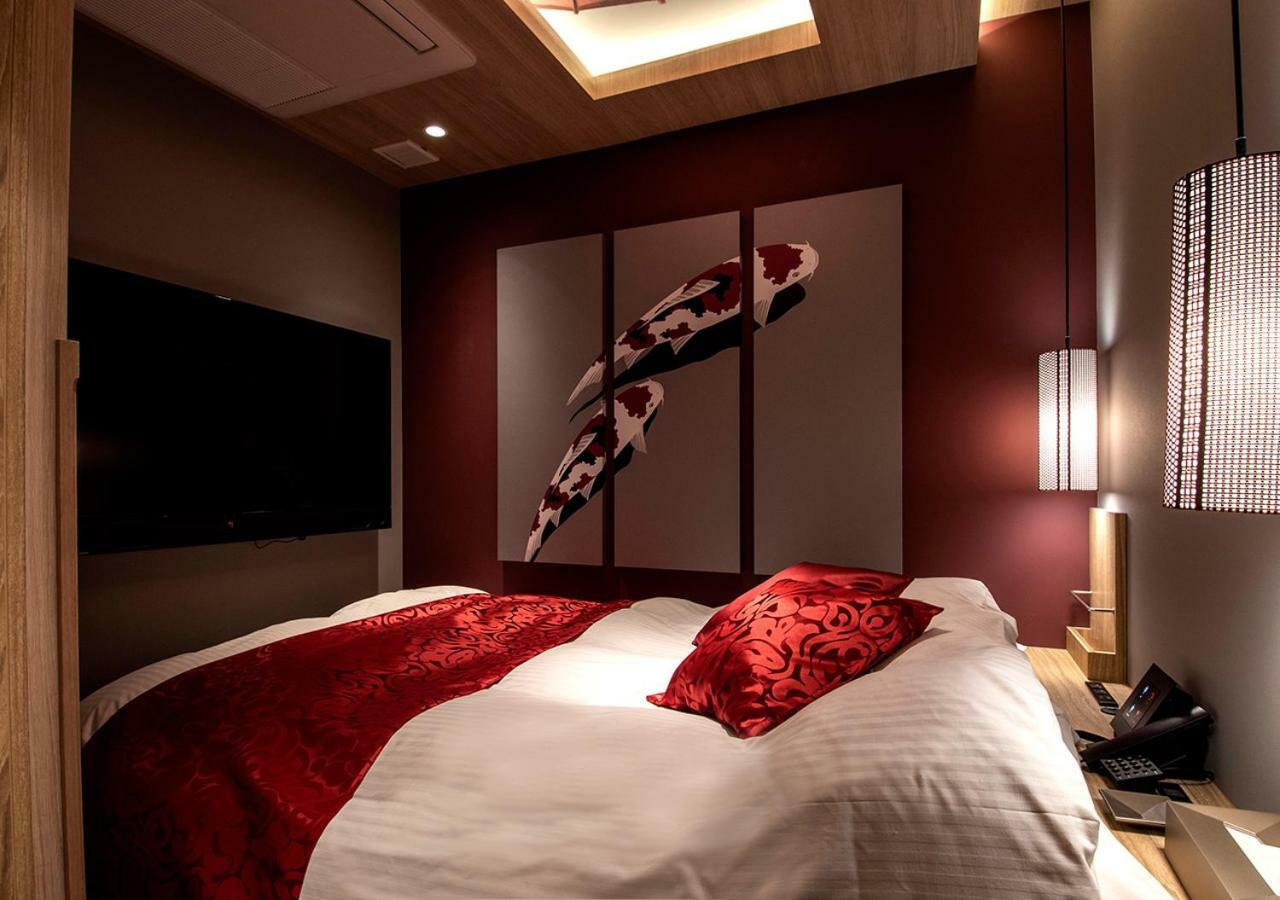 Hotel Rex Akasaka Τόκιο Εξωτερικό φωτογραφία